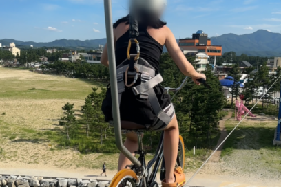 강릉 가볼만한 곳 추천 하늘자전거 예약, 가격, 타는곳, 예매 요금 등